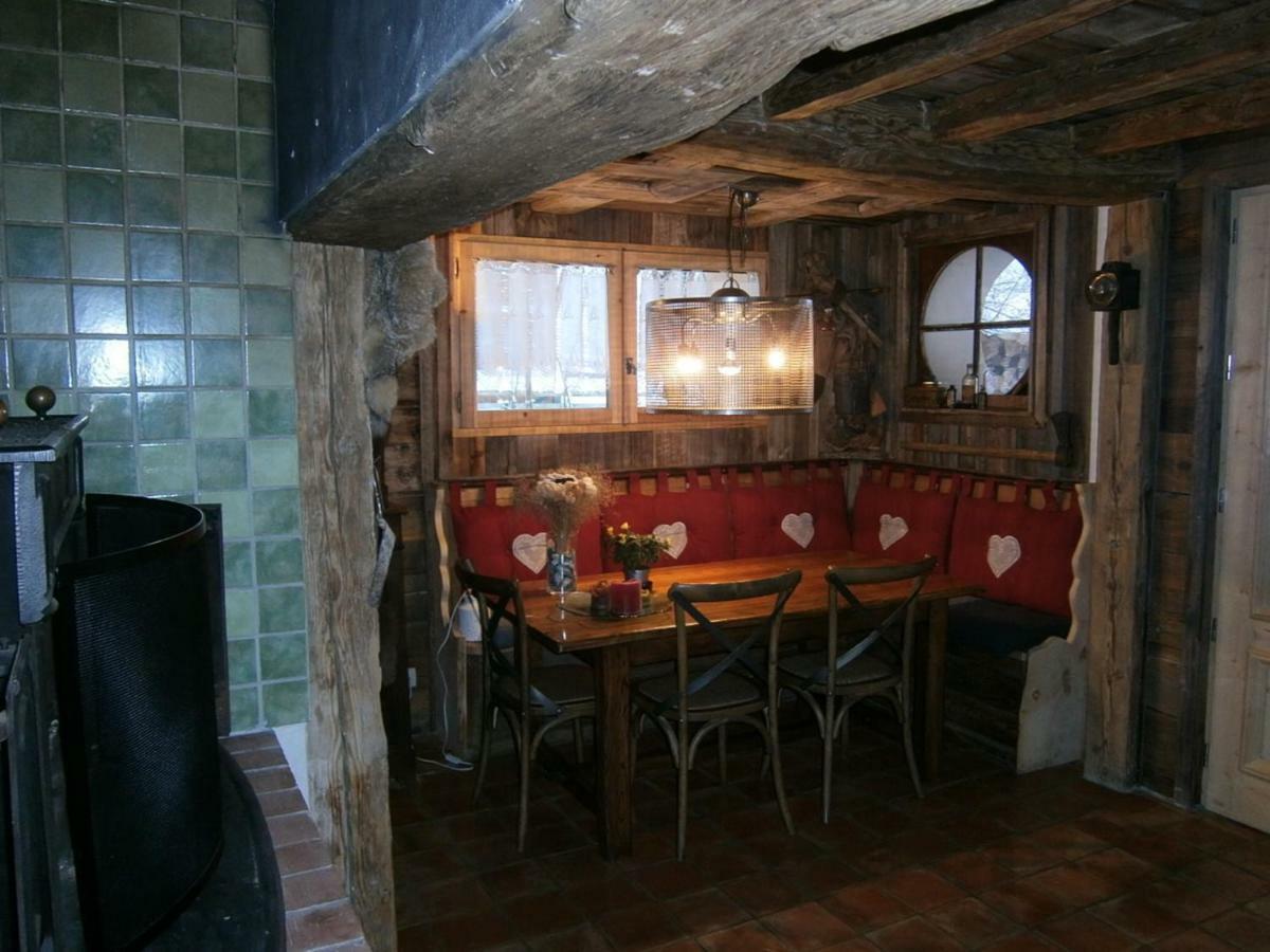 Chambres D'Hotes De Charme Douglas 사모엥 외부 사진