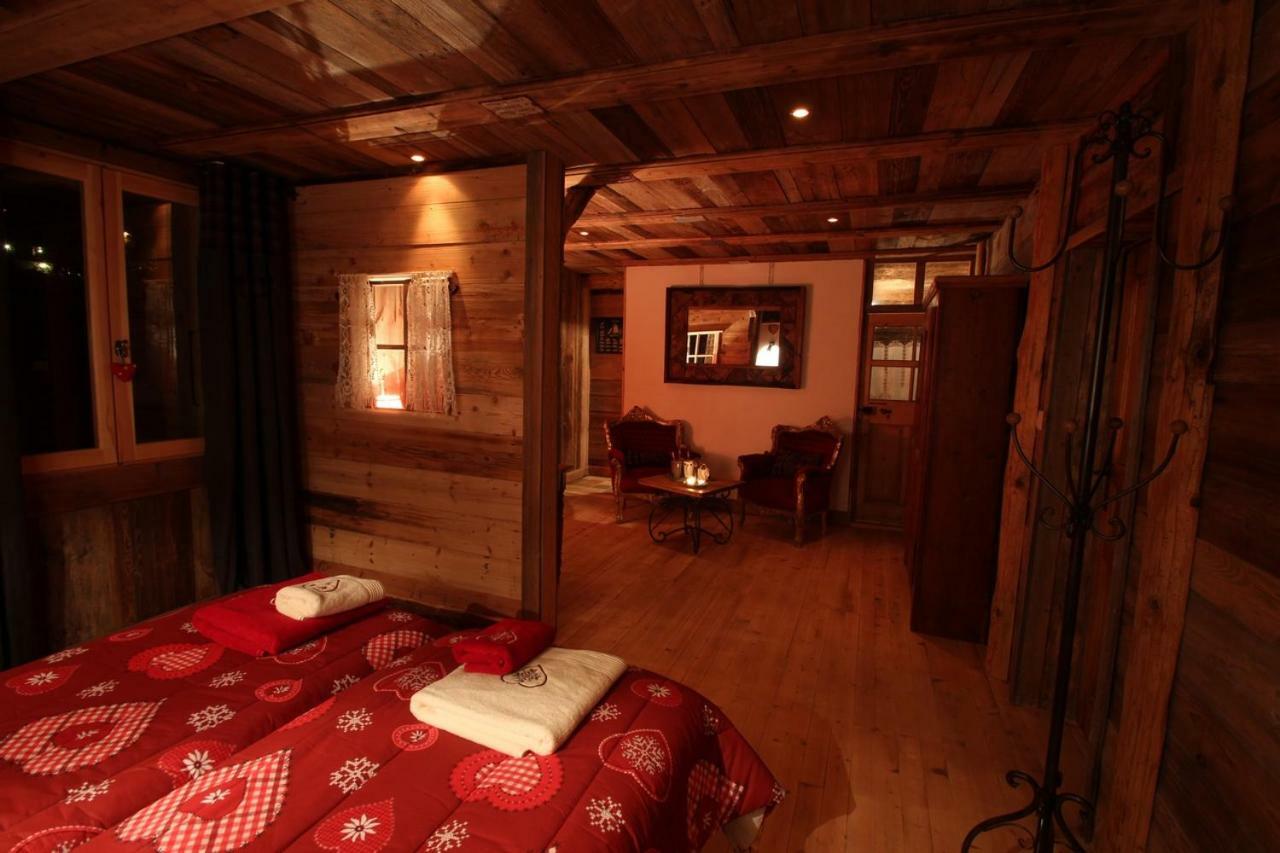 Chambres D'Hotes De Charme Douglas 사모엥 외부 사진